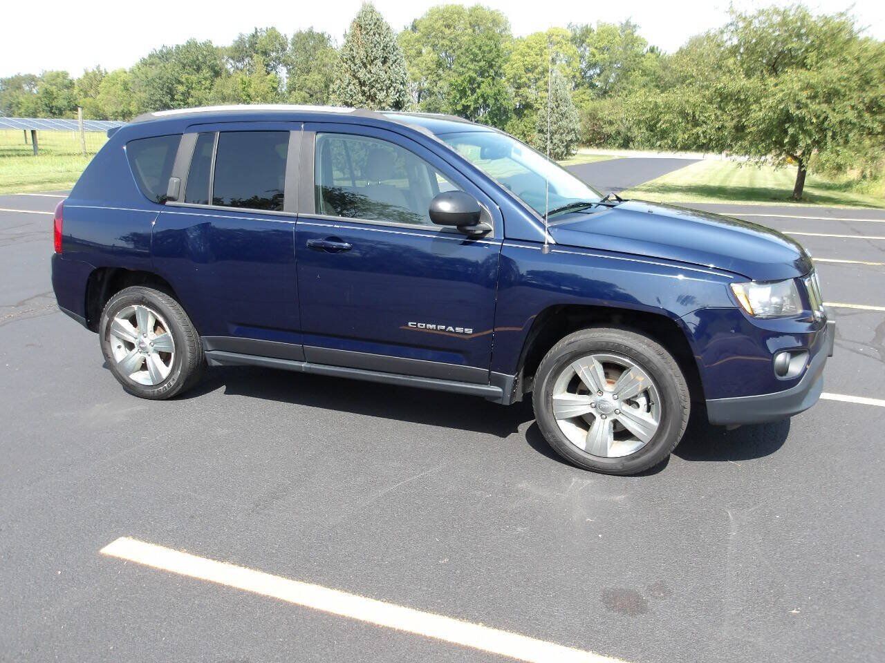 2016 JEEP Compass