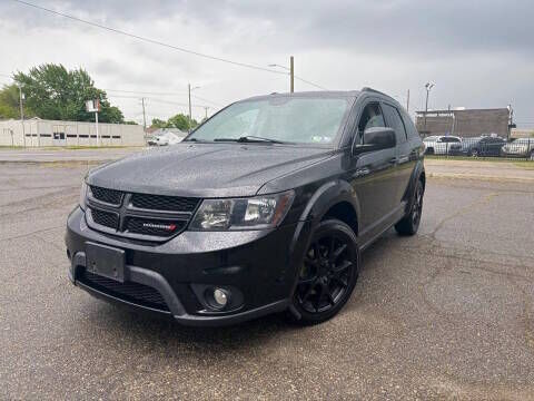 2014 DODGE Journey