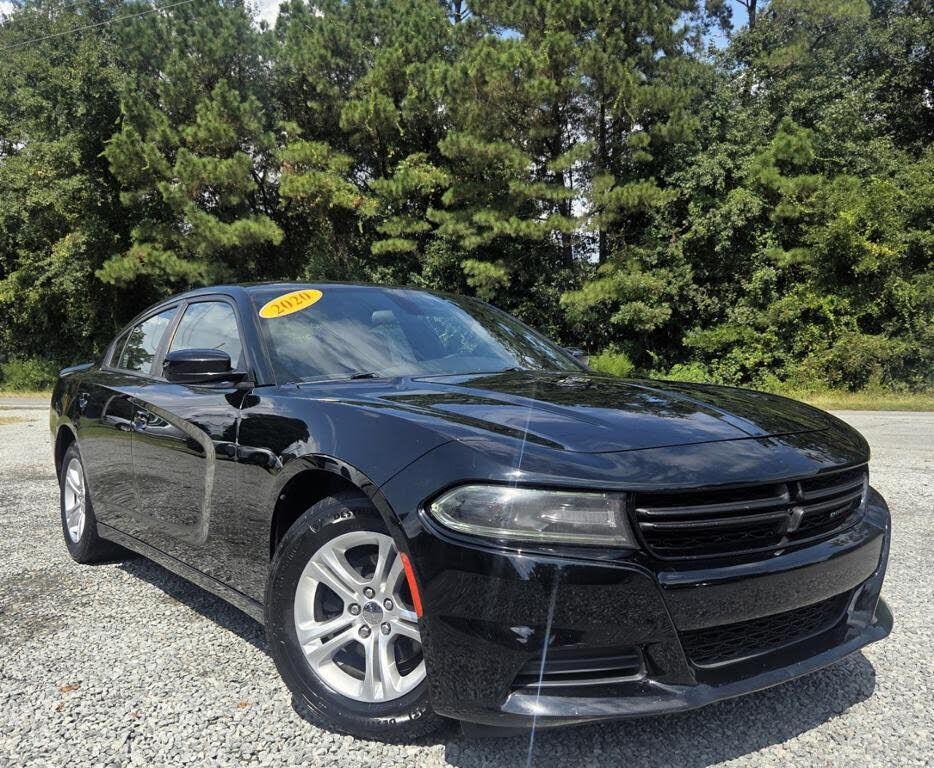 2020 DODGE Charger