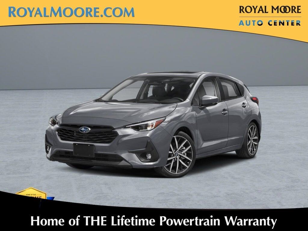 2026 SUBARU Impreza