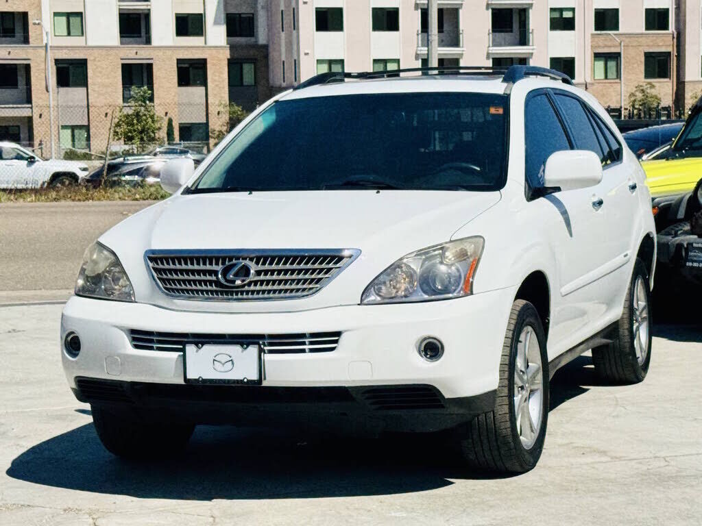 2008 LEXUS RX