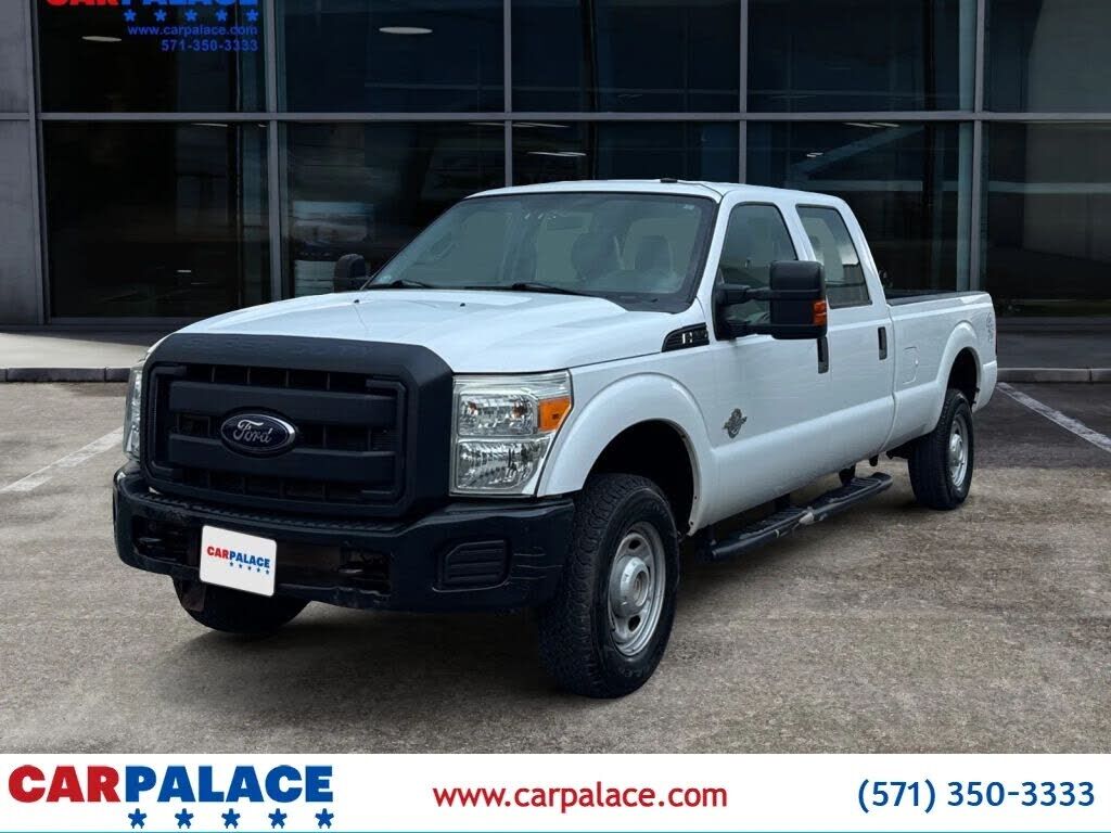 2012 FORD F-350