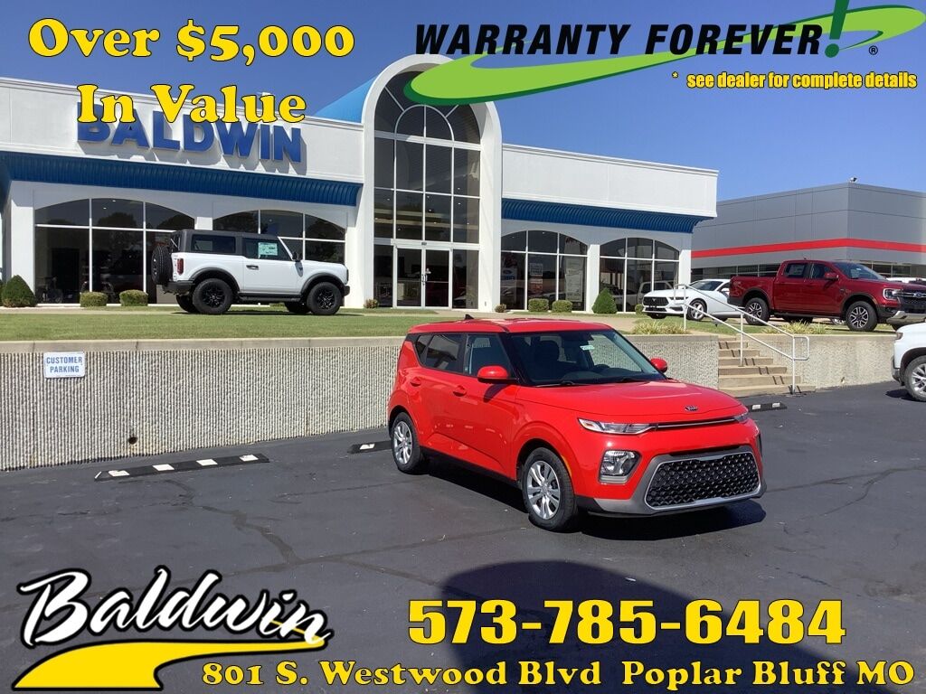 2020 KIA Soul