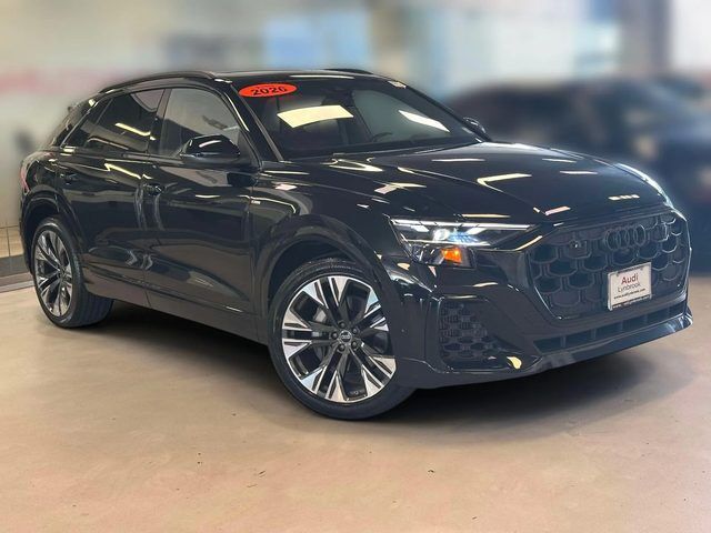 2026 AUDI Q8
