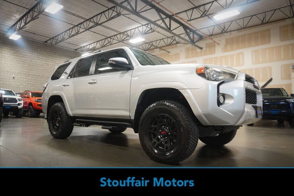 2018 TOYOTA 4-Runner
