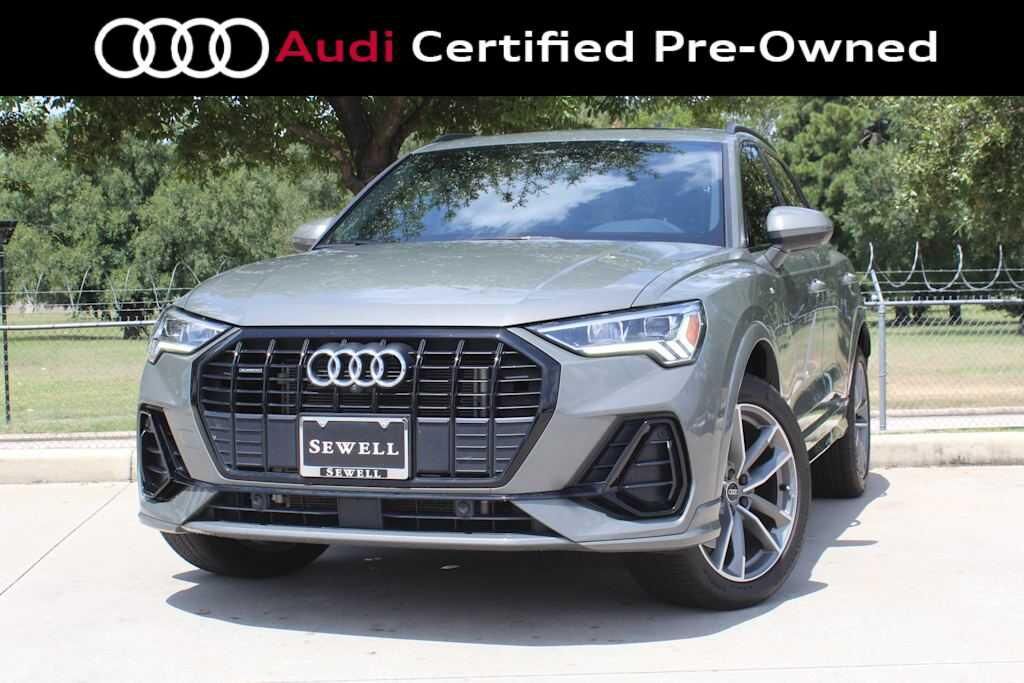 2024 AUDI Q3