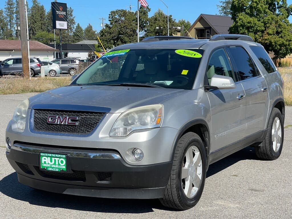 2008 GMC Acadia