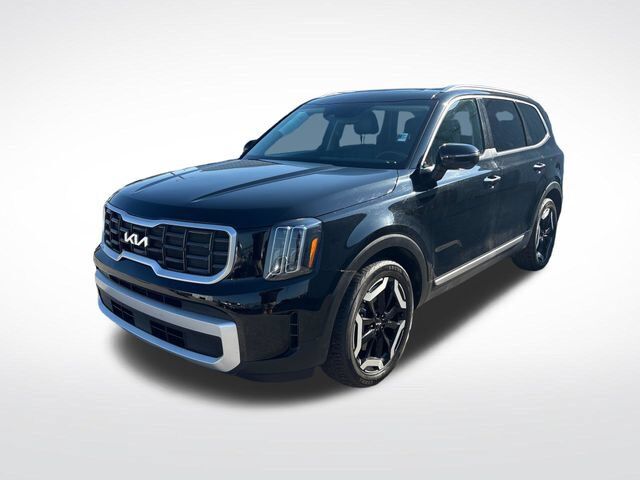 2025 KIA Telluride