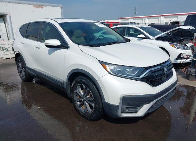 2020 HONDA CR-V