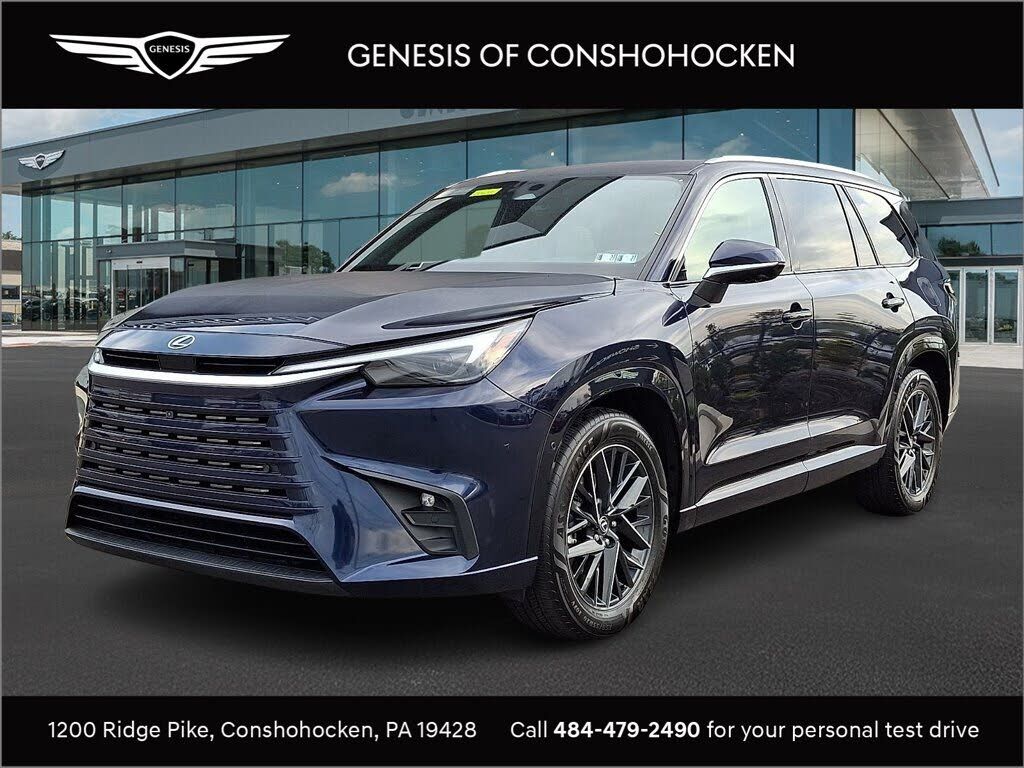 2024 LEXUS TX