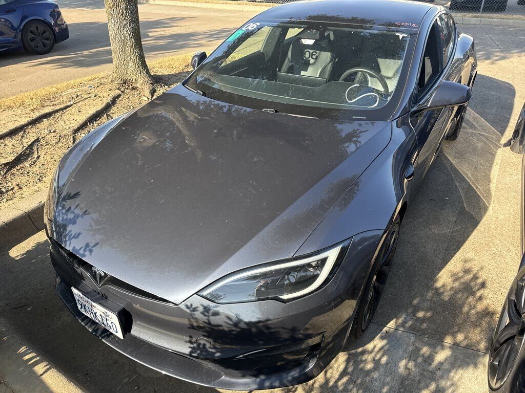2023 TESLA Model S