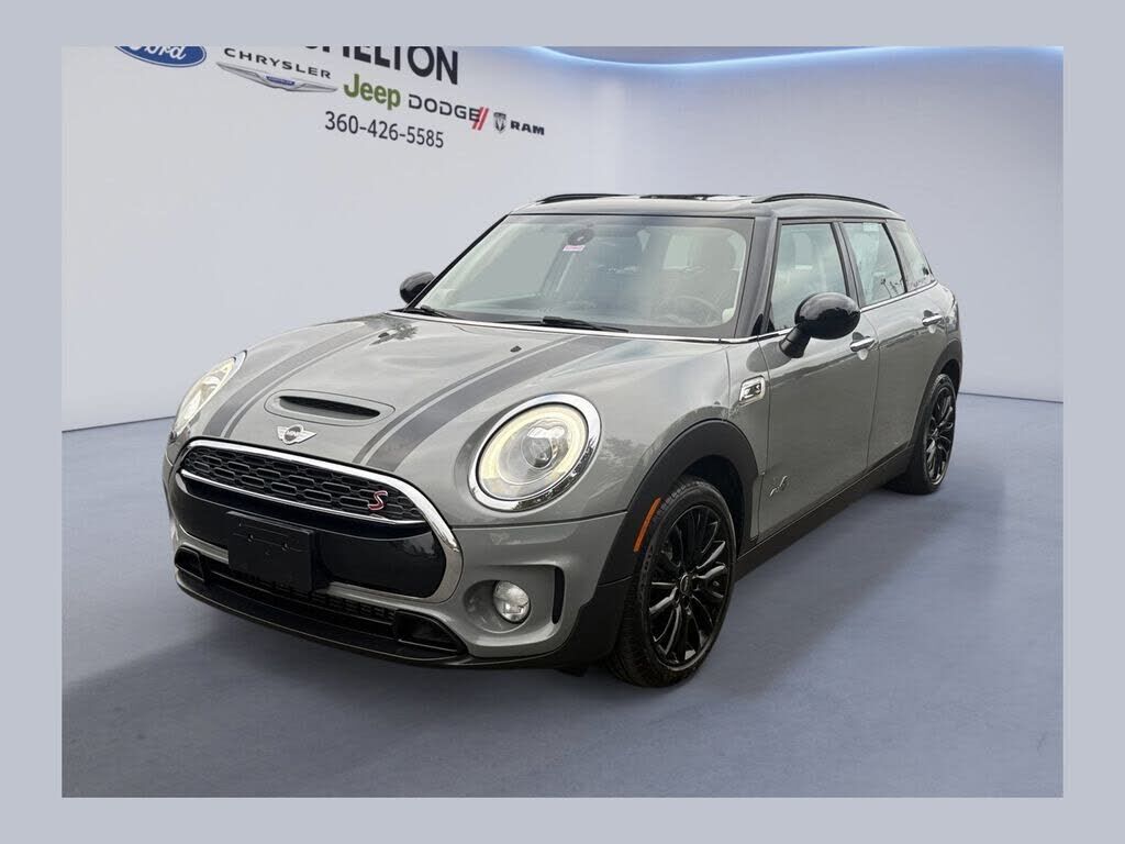 2017 MINI Clubman
