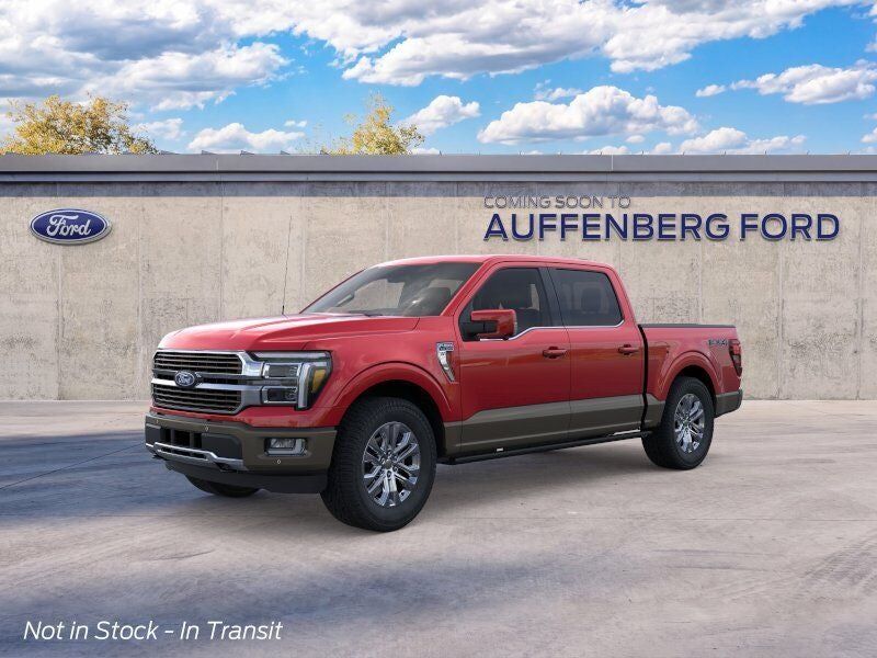2026 FORD F-150
