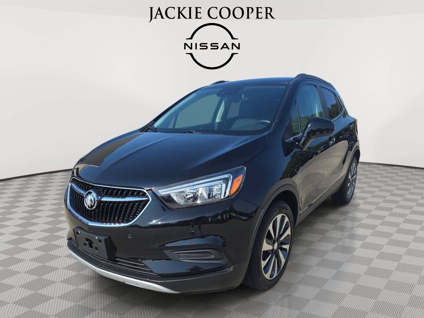 2021 BUICK Encore