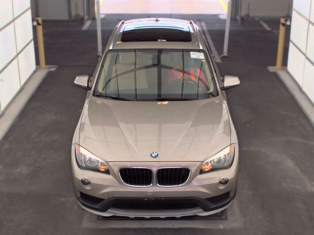2015 BMW X1