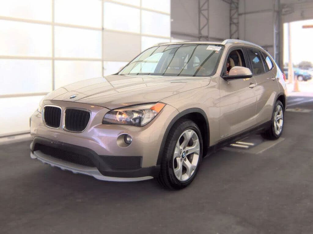 2015 BMW X1