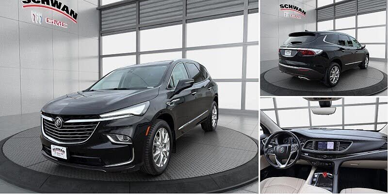 2023 BUICK Enclave