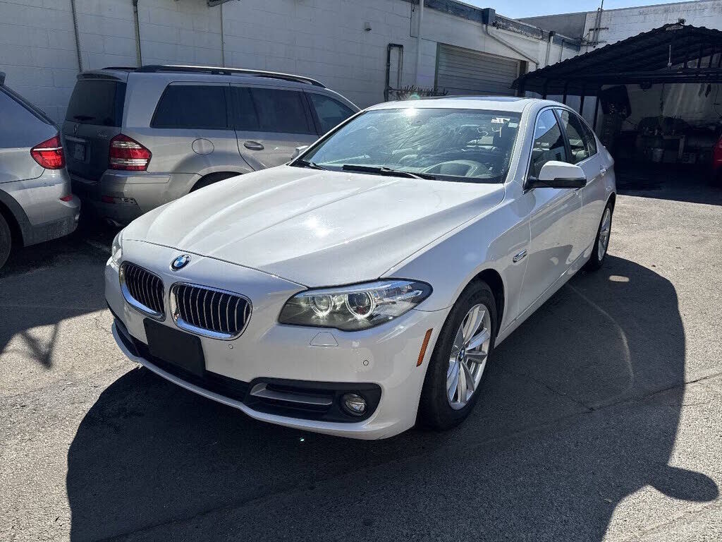 2015 BMW 5 Series
