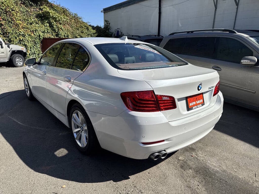 2015 BMW 528i