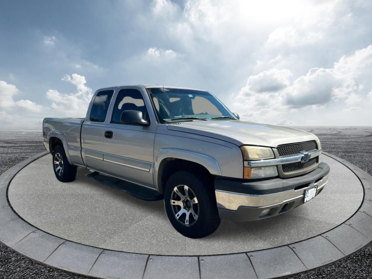 2005 CHEVROLET Silverado