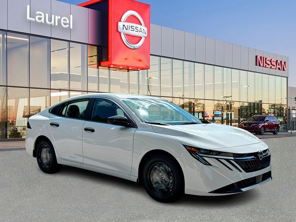 2027 NISSAN Sentra