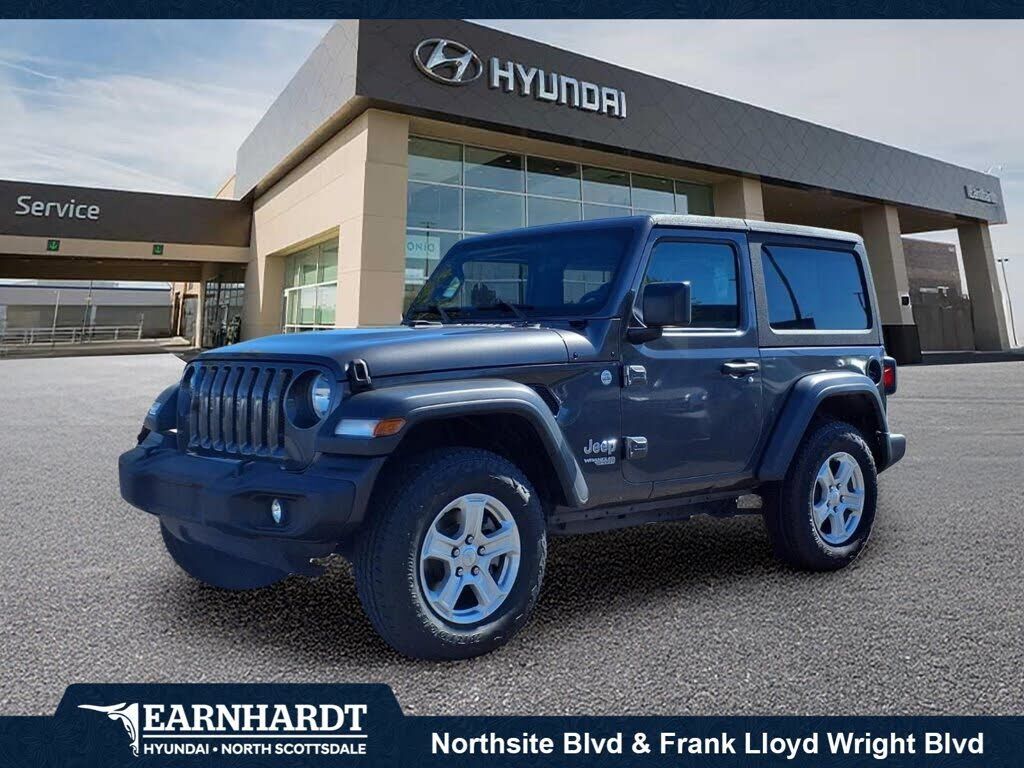 2019 JEEP Wrangler