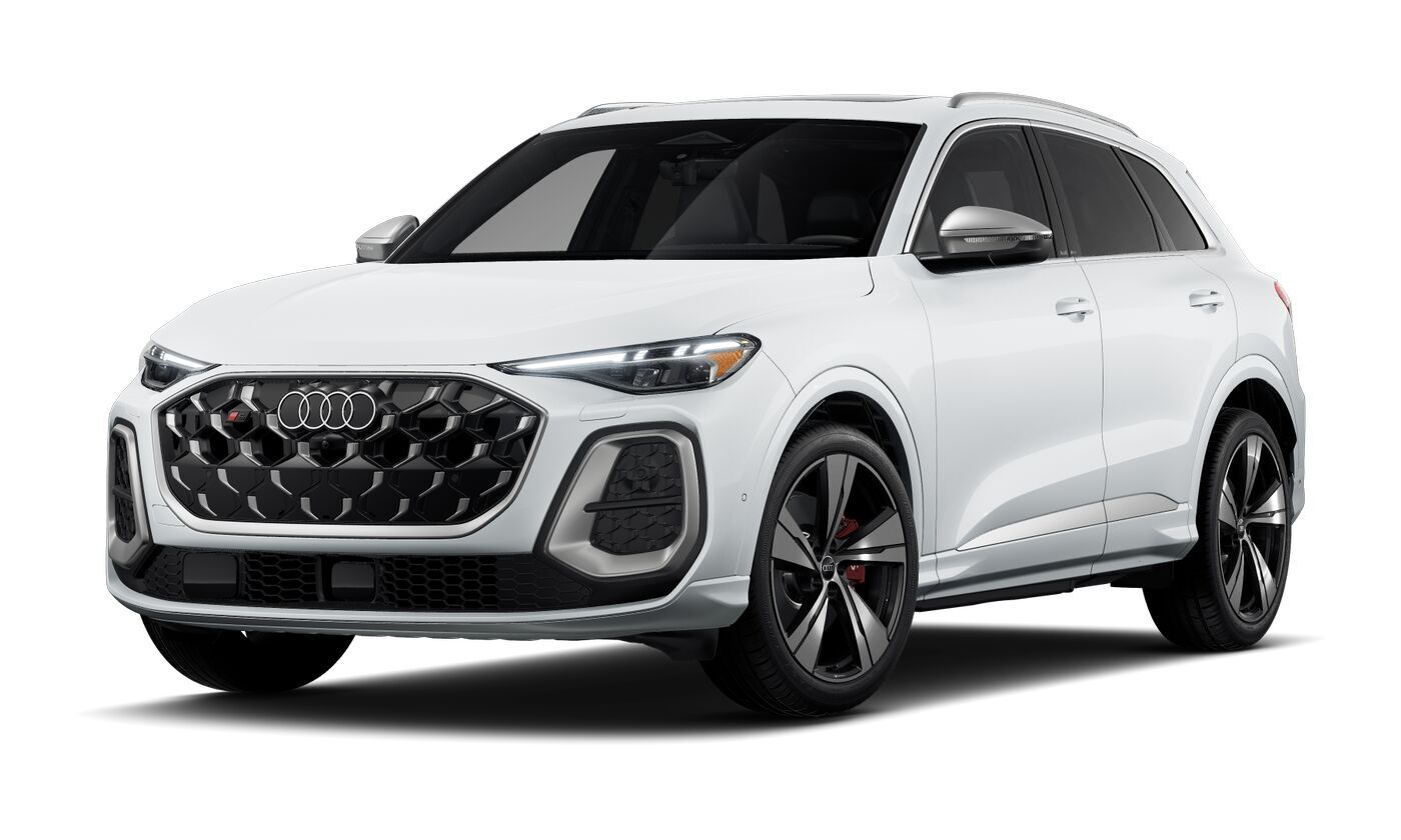 2026 AUDI SQ5