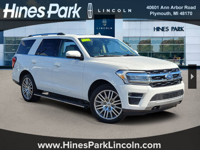 2022 FORD Expedition