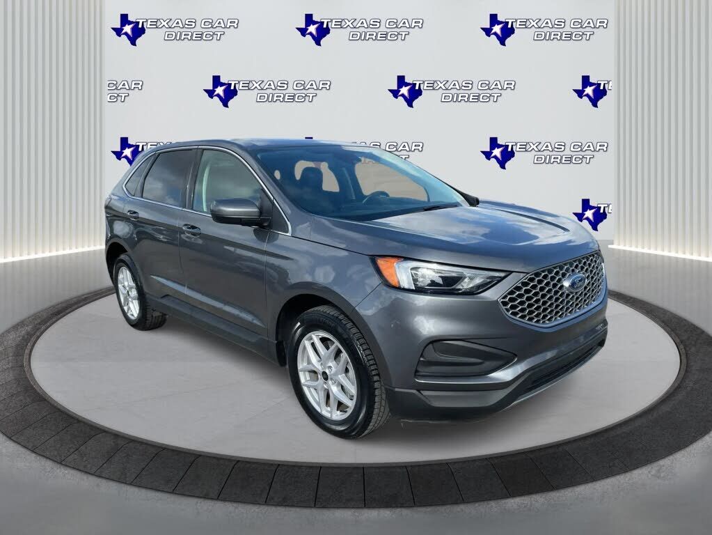 2024 FORD Edge
