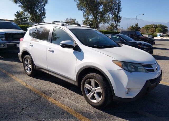 2013 TOYOTA RAV4