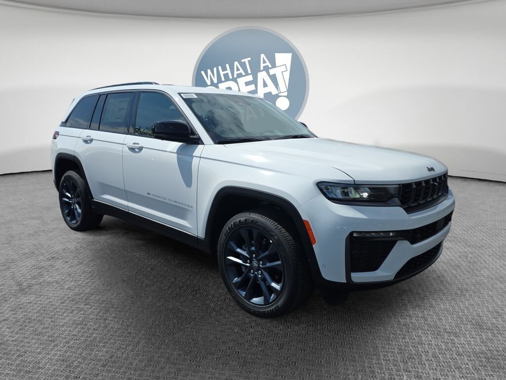 2026 JEEP Grand Cherokee