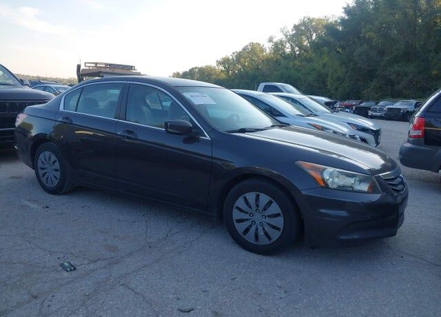 2011 HONDA Accord