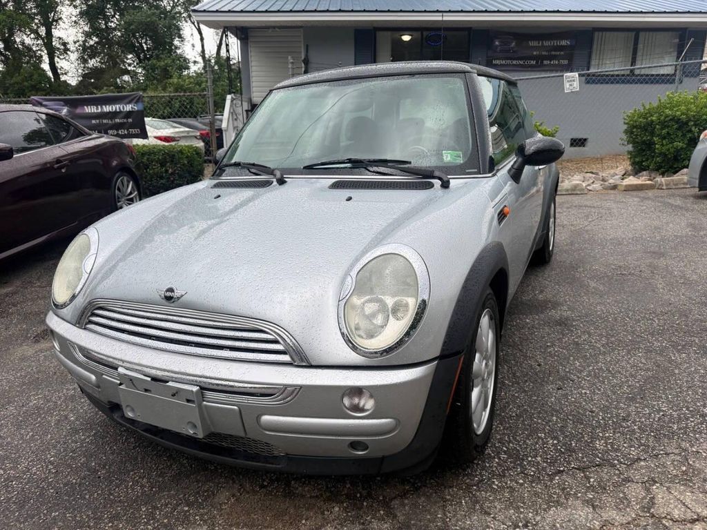 2003 MINI Cooper