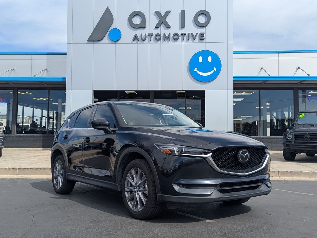 2019 MAZDA CX-5
