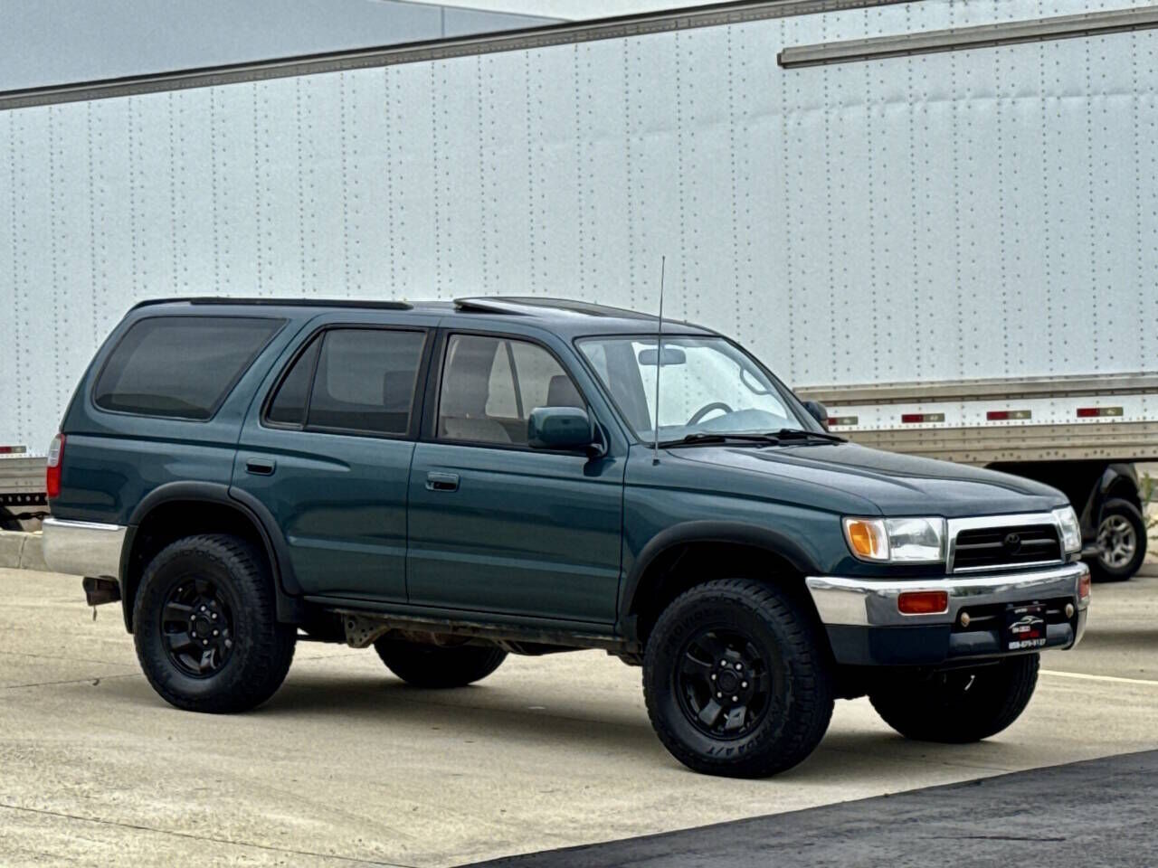 1997 TOYOTA 4-Runner