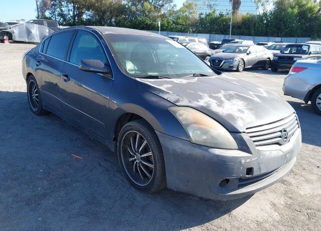 2008 NISSAN Altima