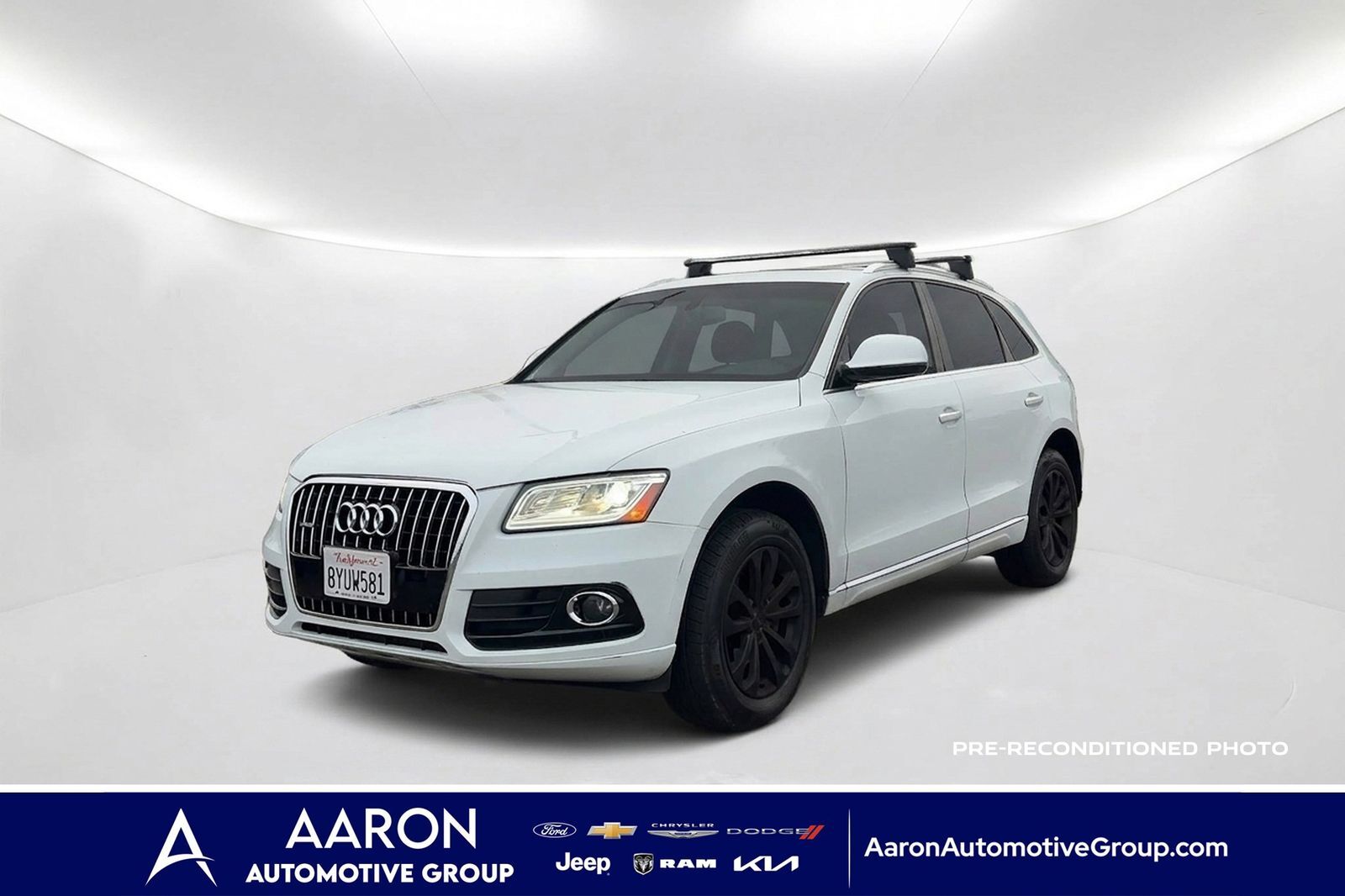 2015 AUDI Q5