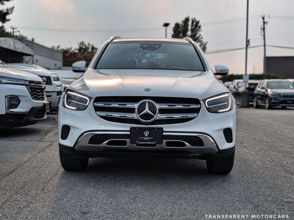 2020 Mercedes-Benz GLC-Class