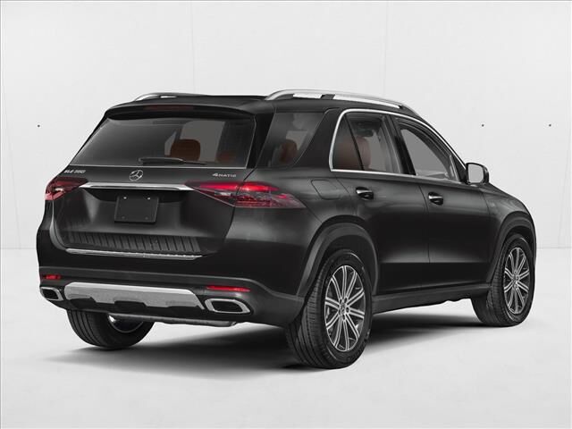 2026 Mercedes-Benz GLE-Class