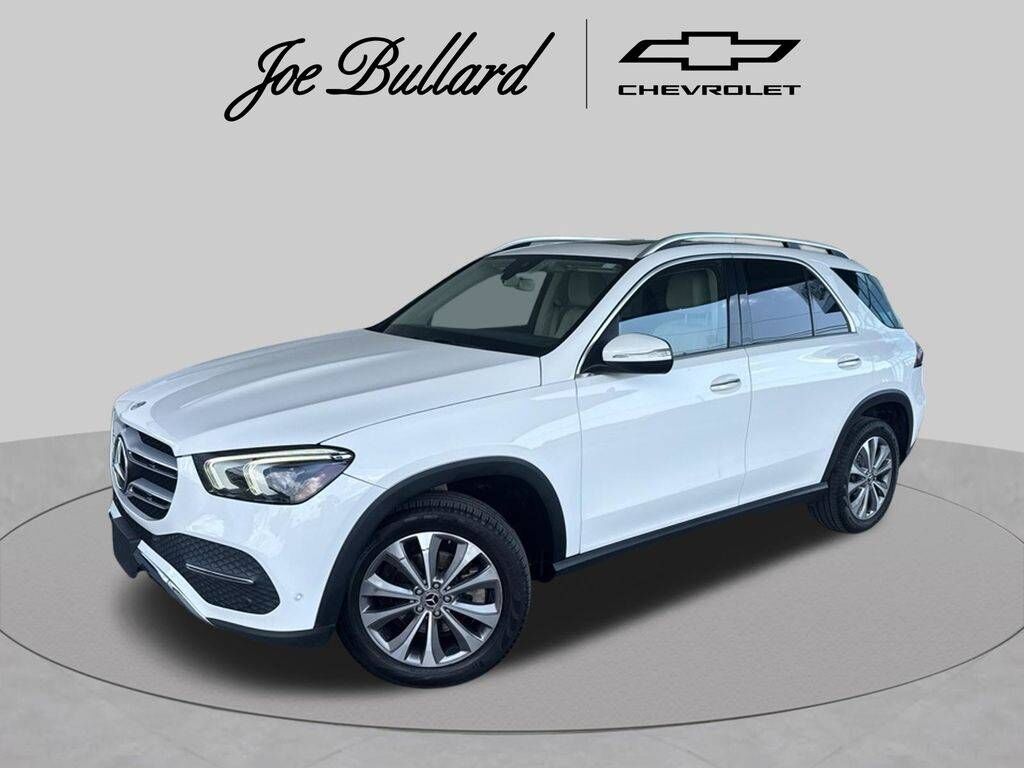 2020 MERCEDES-BENZ GLE-Class