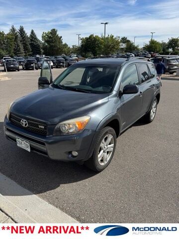 2006 TOYOTA RAV4