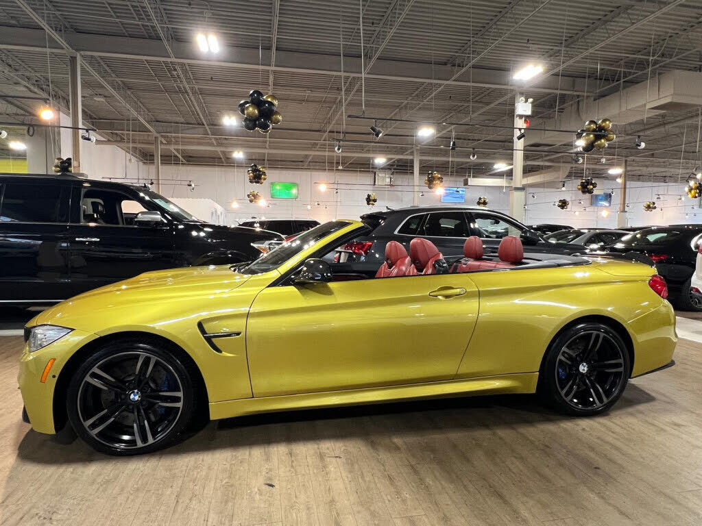 2016 BMW M4