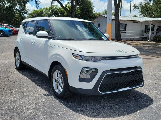 2022 KIA Soul