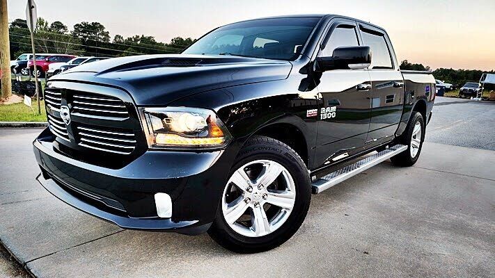 2015 RAM 1500