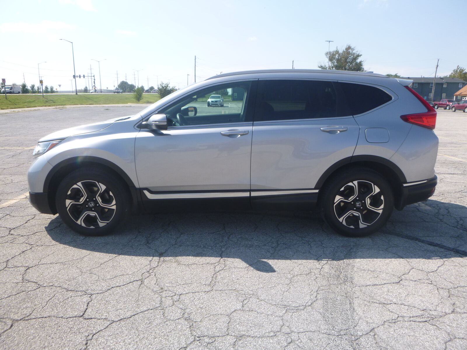 2017 HONDA CR-V
