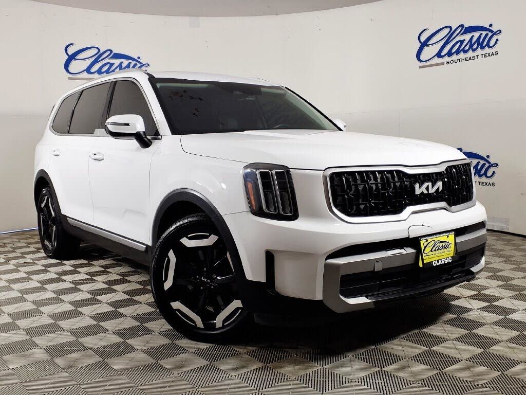 2023 KIA Telluride