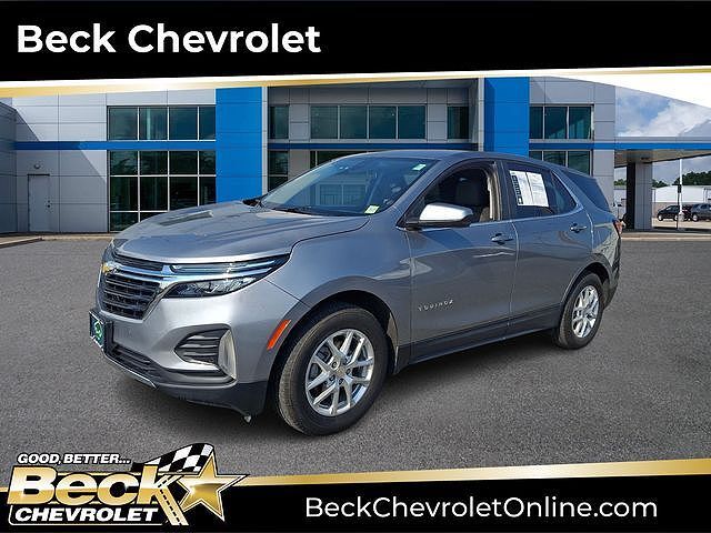 2023 CHEVROLET Equinox
