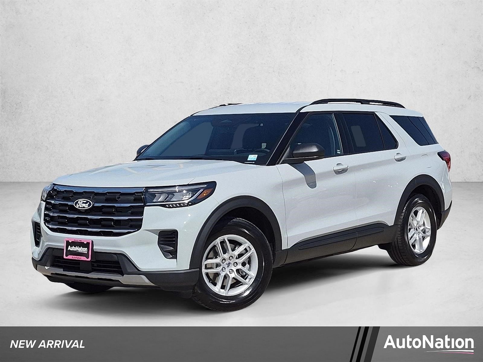 2027 FORD Explorer