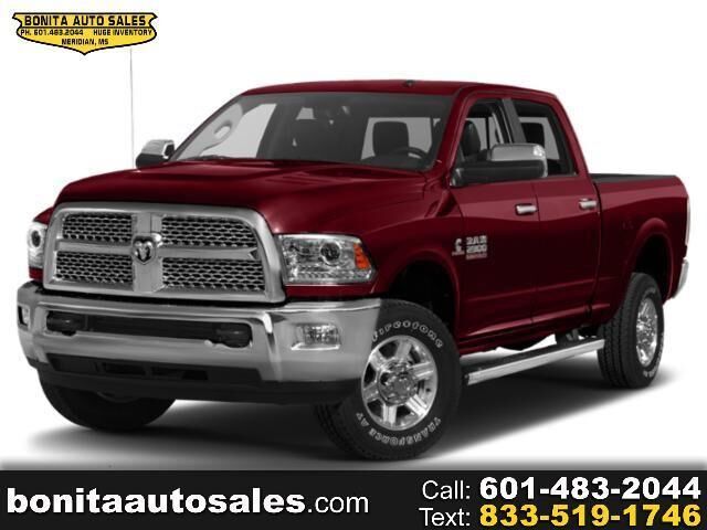 2015 RAM 2500