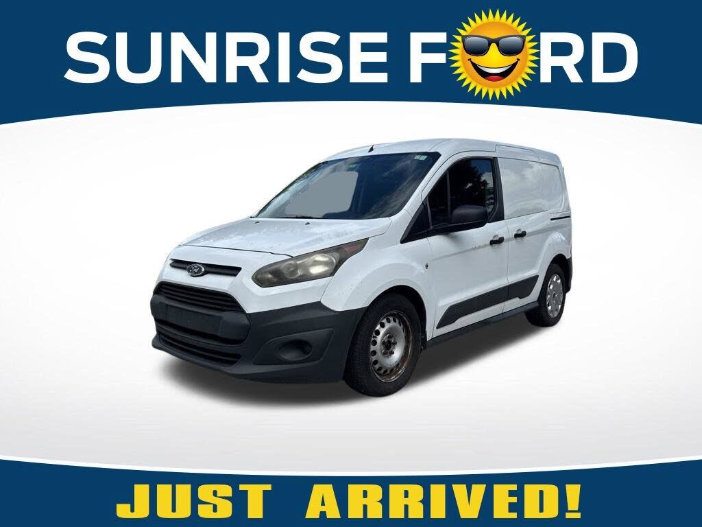 2015 FORD Transit
